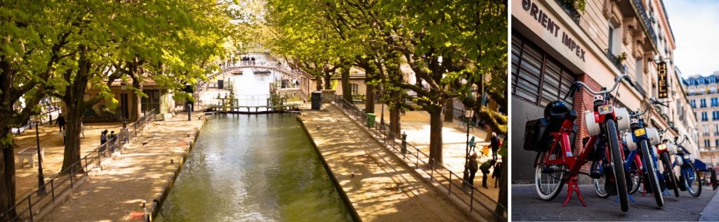 Canal Saint-Martin