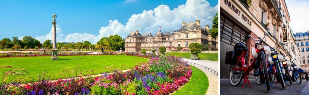 Palais du Luxembourg (Sénat)